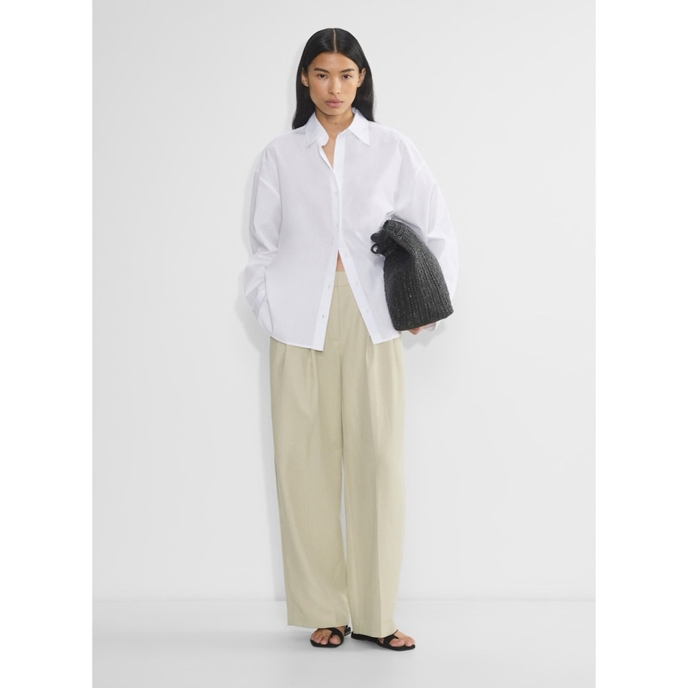 Babaton Pivotal Pant Marcona Beige 6